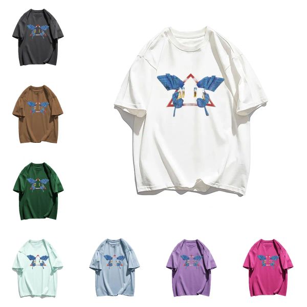 anine bing womens t-shirt women tshirt designer shirtsbutterfly tees 2023 ss short sleeved summer loose cotton sweatershirt pzl, White
anine bing womens t-shirt women tshirt designer shirtsbutterfly tees 2023 ss short sleeved summer loose cotton sweatershirt pzl, White