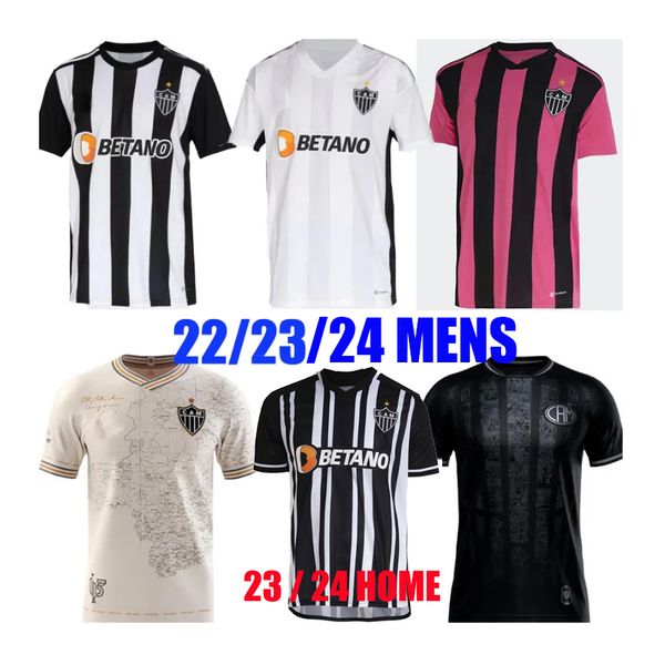 2022 2023 2024 atletico mineiro home soccer jerseys 22 23 24 home away third vargas m.zaracho sasha elias 113 special edition shirt keno mar, Black;yellow
2022 2023 2024 atletico mineiro home soccer jerseys 22 23 24 home away third vargas m.zaracho sasha elias 113 special edition shirt keno mar, Black;yellow