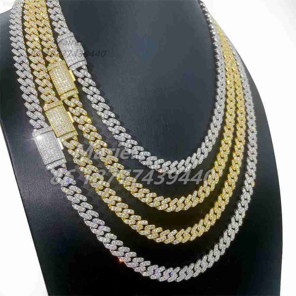 8mm width cuban link chain for women cuban link silver vvs moissanite diamond hip hop luxury jewelry for women
8mm width cuban link chain for women cuban link silver vvs moissanite diamond hip hop luxury jewelry for women