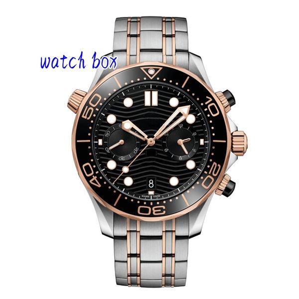 luxury men's watch automatic mechanical movement watch rubber strap designer monte men's watch sapphire glass waterproof outdoor w, Slivery;brown
luxury men's watch automatic mechanical movement watch rubber strap designer monte men's watch sapphire glass waterproof outdoor w, Slivery;brown