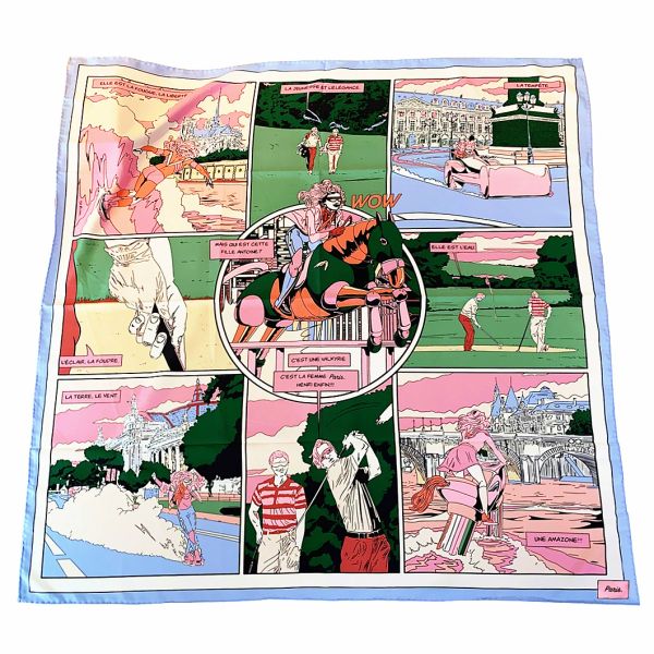 high qualtiy 100 silk scarf for women brand designer scarves design thin womens shawls wrap 130x130cmtr558, Blue;gray
high qualtiy 100 silk scarf for women brand designer scarves design thin womens shawls wrap 130x130cmtr558, Blue;gray