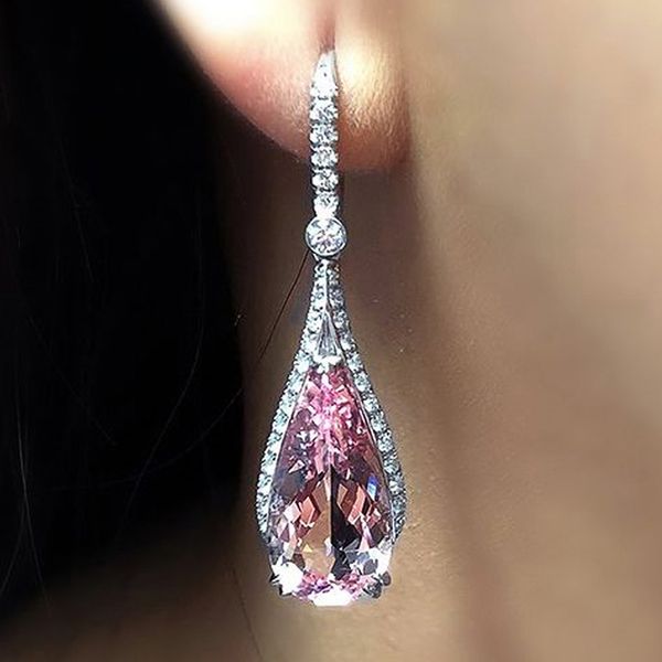 2023 dangle earring ins sell luxury jewelry 925 sterling silver water drop pink cubic zircon cz diamond party women drop earring for lover g
2023 dangle earring ins sell luxury jewelry 925 sterling silver water drop pink cubic zircon cz diamond party women drop earring for lover g