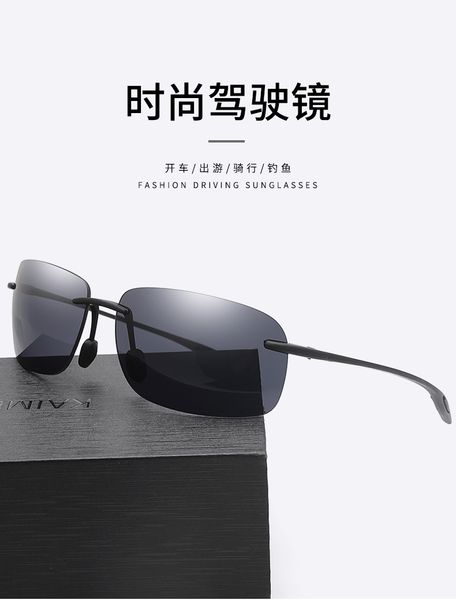 new heatwave sunglasses men's personalized fishing heatwave sunglasses uv400 frameless sunscreen trend driving sunglasses sports cyclin, White;black
new heatwave sunglasses men's personalized fishing heatwave sunglasses uv400 frameless sunscreen trend driving sunglasses sports cyclin, White;black