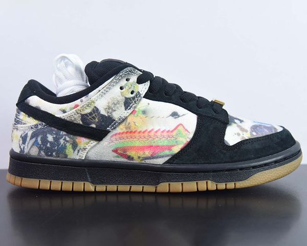 duks low rammellzee skateboard shoes black/black-multi-color running shoe outdoor sports sneakers with box
duks low rammellzee skateboard shoes black/black-multi-color running shoe outdoor sports sneakers with box