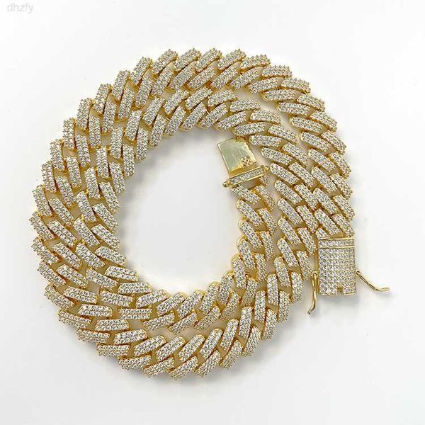 yuyinggems detail hip hop jewelry 925 silver moissnaite diamond necklace cuban link chain
yuyinggems detail hip hop jewelry 925 silver moissnaite diamond necklace cuban link chain