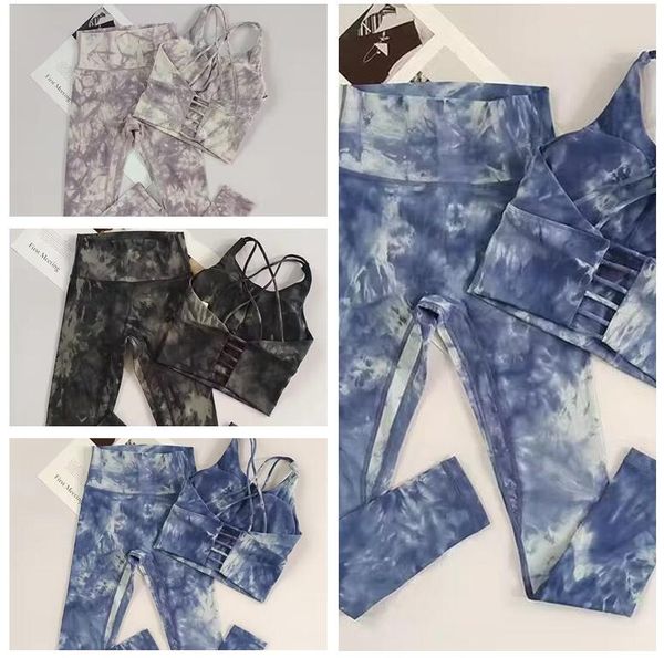 lulus tie dye yoga suit set women's summer cross back shockproof sports bra high end tank two piece fitness suit, White;red
lulus tie dye yoga suit set women's summer cross back shockproof sports bra high end tank two piece fitness suit, White;red
