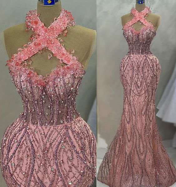 2023 april aso ebi mermaid pink prom dress beaded crystals evening formal party second reception birthday engagement gowns dresses robe de s, Black
2023 april aso ebi mermaid pink prom dress beaded crystals evening formal party second reception birthday engagement gowns dresses robe de s, Black