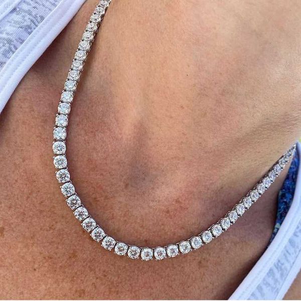 hip hop jewelry 12mm white 18k white gold plated iced out cuban link cz prong cuban link chain necklace diamond cuban chain, Silver
hip hop jewelry 12mm white 18k white gold plated iced out cuban link cz prong cuban link chain necklace diamond cuban chain, Silver
