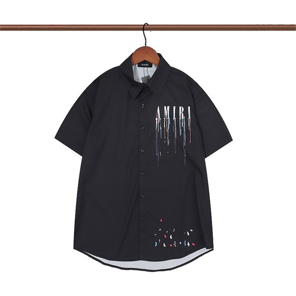 mens casual shirt fashion burbereys mens striped plaid print camisas de hombre lapel short sleeved cotton banquet breathable and comfortable, White;black
mens casual shirt fashion burbereys mens striped plaid print camisas de hombre lapel short sleeved cotton banquet breathable and comfortable, White;black
