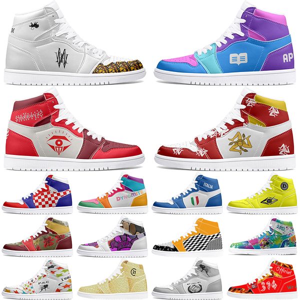 winter autumn Customized Shoes 1s DIY shoes Basketball Shoes black blue damping males 1 Women Customized Character Trend Versatile Outdoor sneaker 
winter autumn Customized Shoes 1s DIY shoes Basketball Shoes black blue damping males 1 Women Customized Character Trend Versatile Outdoor sneaker