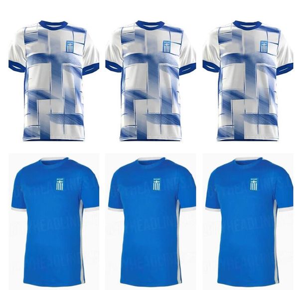 greece 2023 2024 soccer jerseys home away white third blue football shirts 23/24 uniforms men kids kit, Black;yellow
greece 2023 2024 soccer jerseys home away white third blue football shirts 23/24 uniforms men kids kit, Black;yellow