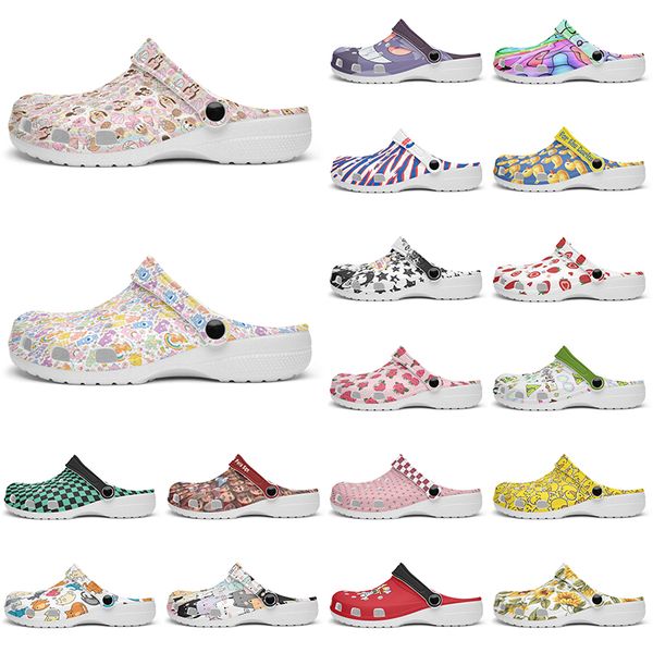 Customized clean exquisite fashion comfortable beautiful Diy shoes for men and women's indoor slippers 105141
Customized clean exquisite fashion comfortable beautiful Diy shoes for men and women's indoor slippers 105141