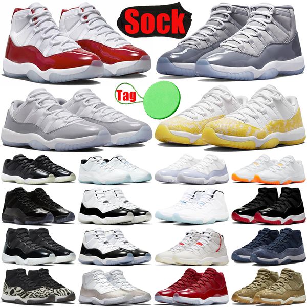 cement cool grey cherry 11 11s basketball shoes for men women yellow snakeskin midnight navy bred legend cap and gown gamma blue mens traine
cement cool grey cherry 11 11s basketball shoes for men women yellow snakeskin midnight navy bred legend cap and gown gamma blue mens traine