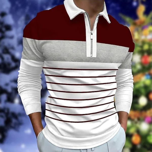 summer new mens polo shirt long sleeve color matching zipper t-shirt top, White;black
summer new mens polo shirt long sleeve color matching zipper t-shirt top, White;black