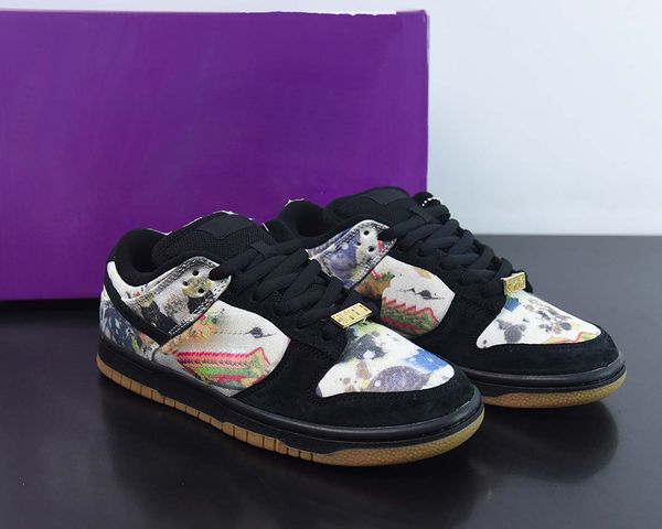 dk low rammellzee skateboard shoes black/black-multi-color sports shoes outdoor sneakers send with box
dk low rammellzee skateboard shoes black/black-multi-color sports shoes outdoor sneakers send with box