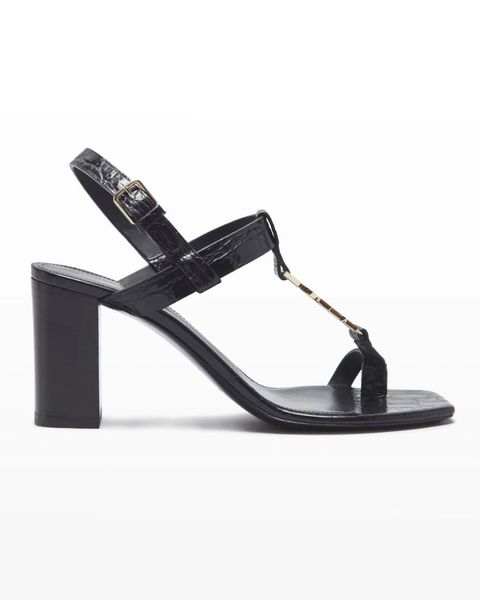 with box women sandal high heels shoes luxury design cassandra medallion toe-ring sandals black genuine leather cool sandals with yslity tg
with box women sandal high heels shoes luxury design cassandra medallion toe-ring sandals black genuine leather cool sandals with yslity tg
