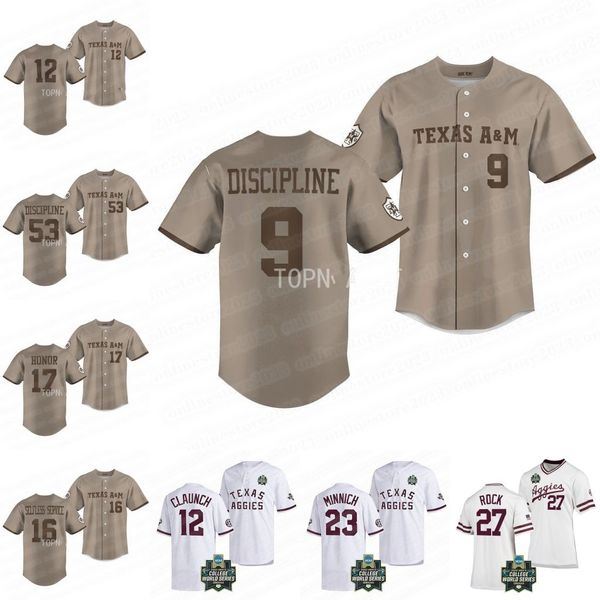 texas aggies baseball jersey khaki integrity khaki discipline khaki honor khaki selfless service troy claunch brett minnich khaki discipline, Blue;black
texas aggies baseball jersey khaki integrity khaki discipline khaki honor khaki selfless service troy claunch brett minnich khaki discipline, Blue;black