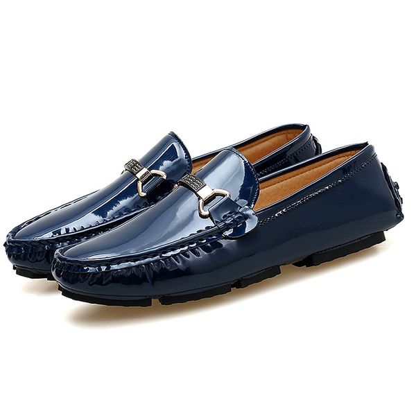 loafers men handmade leather shoes black casual driving flats blue slip-on moccasins boat shoes plus size 48
loafers men handmade leather shoes black casual driving flats blue slip-on moccasins boat shoes plus size 48