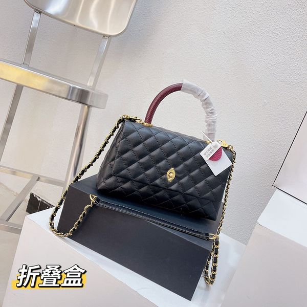 designer bag ladies plaid solid color bag chain one shoulder bag hand bag casual cross body handbags purses backpack shoulder bag metal chai
designer bag ladies plaid solid color bag chain one shoulder bag hand bag casual cross body handbags purses backpack shoulder bag metal chai