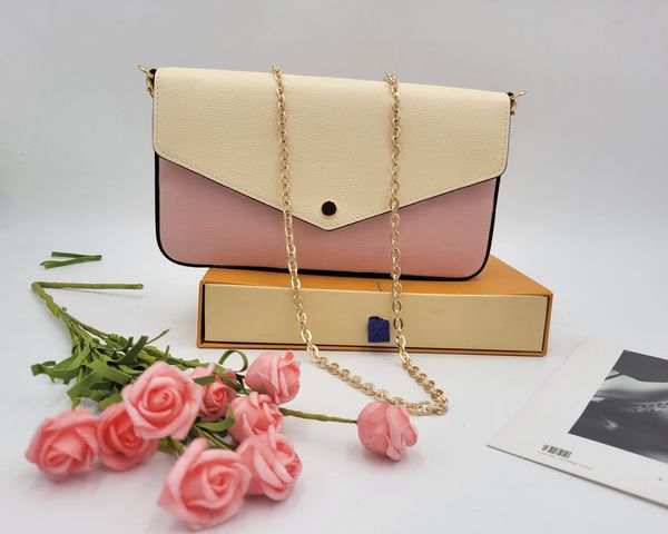 fashion designer women shoulder bags luxury pochette felicie handbags leather flowers letter chains crossbody spring ladies empreinte purse
fashion designer women shoulder bags luxury pochette felicie handbags leather flowers letter chains crossbody spring ladies empreinte purse