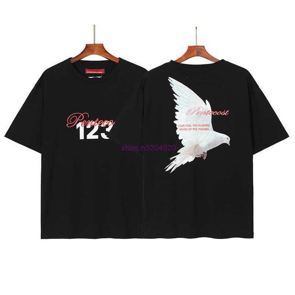 epti 2023 summer t shirt for men and women fashion high street brand rrr123 creative white peace carrier pigeon hd direct spray short sleeve, White;black
epti 2023 summer t shirt for men and women fashion high street brand rrr123 creative white peace carrier pigeon hd direct spray short sleeve, White;black