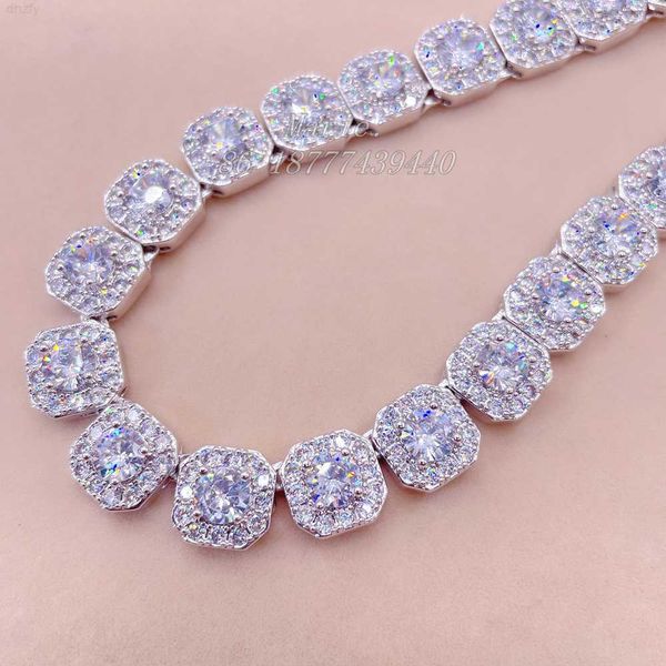 iced out jewelry bussdown 10mm luxury necklace for men and women silver moissanite vvs diamond custom necklace
iced out jewelry bussdown 10mm luxury necklace for men and women silver moissanite vvs diamond custom necklace