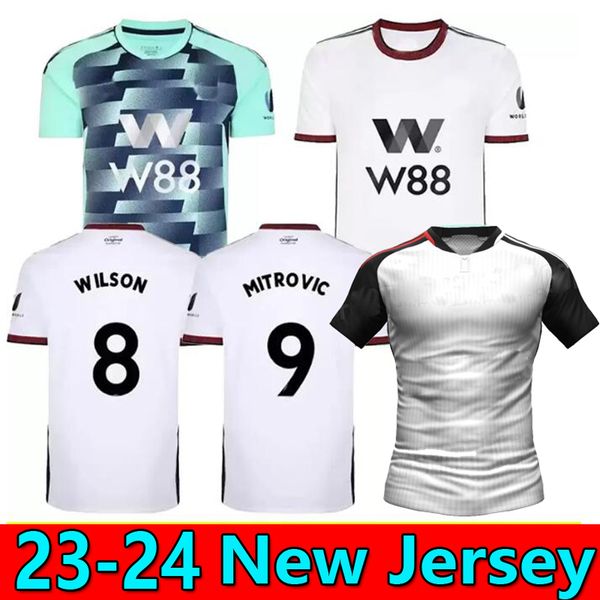2022 2023 2024 kebano mitrovic soccer jerseys 22 23 24 home away cairney wilson muniz j. palhinha robinson men kids kit football shirt shirt, Black;yellow
2022 2023 2024 kebano mitrovic soccer jerseys 22 23 24 home away cairney wilson muniz j. palhinha robinson men kids kit football shirt shirt, Black;yellow