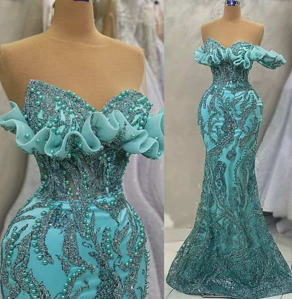 2023 april aso ebi luxurious mermaid prom dress pearls beaded evening formal party second reception birthday engagement gowns dresses robe d, Black
2023 april aso ebi luxurious mermaid prom dress pearls beaded evening formal party second reception birthday engagement gowns dresses robe d, Black