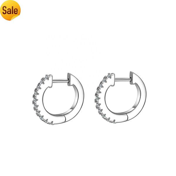 dropshipping small wholesale sterling silver jewelry hoop moissanite earrings for women men, Golden;silver
dropshipping small wholesale sterling silver jewelry hoop moissanite earrings for women men, Golden;silver
