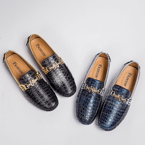 leather shoes men loafers shoes summer fashion shoes men leather man classic comfy casual, Black
leather shoes men loafers shoes summer fashion shoes men leather man classic comfy casual, Black