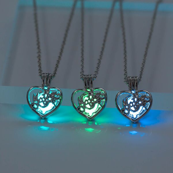 voleaf designer gold plated heart pendant necklaces 2023 choker trendy drusy zodiac for men luminous jewelry for women vne142, Silver
voleaf designer gold plated heart pendant necklaces 2023 choker trendy drusy zodiac for men luminous jewelry for women vne142, Silver