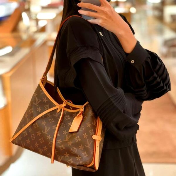 2023 fashion women tote bag classic shoulder bag crossbody package vintage leather handbags designer bag wallet purse
2023 fashion women tote bag classic shoulder bag crossbody package vintage leather handbags designer bag wallet purse