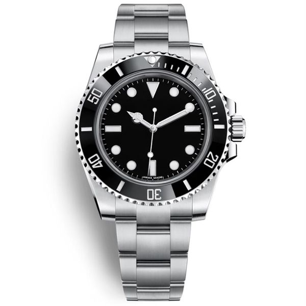 mens sports watch 40mm ceramic green bezel automatic mechanical 2813 stainless steel luminous watch diving waterproof 30m watch191w, Slivery;brown
mens sports watch 40mm ceramic green bezel automatic mechanical 2813 stainless steel luminous watch diving waterproof 30m watch191w, Slivery;brown