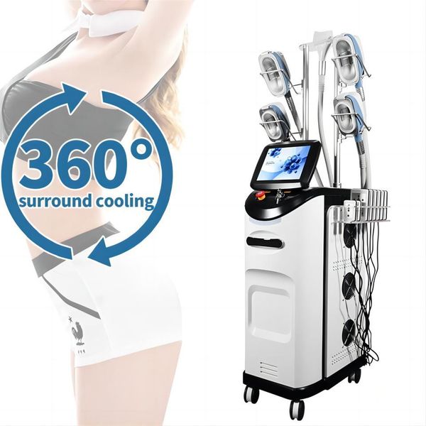 new cryo 360° cryolipolysis fat e slimming cool sculpting cryotherapy body contouring machine lipo rf fat cavitation weight loss fat cool in
new cryo 360° cryolipolysis fat e slimming cool sculpting cryotherapy body contouring machine lipo rf fat cavitation weight loss fat cool in