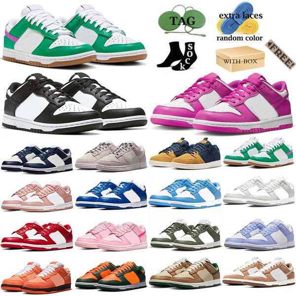 with box panda designer shoes triple pink stadium black fuchsia orange lobster midnight navy desert ochre men women sneakers dunks low outdo
with box panda designer shoes triple pink stadium black fuchsia orange lobster midnight navy desert ochre men women sneakers dunks low outdo