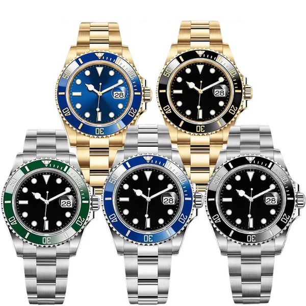 luxury classic watch for men designer mens watches mechanical automatic submari batman pepsi coca fashion 904l stainless steel montre de lux, Slivery;brown
luxury classic watch for men designer mens watches mechanical automatic submari batman pepsi coca fashion 904l stainless steel montre de lux, Slivery;brown