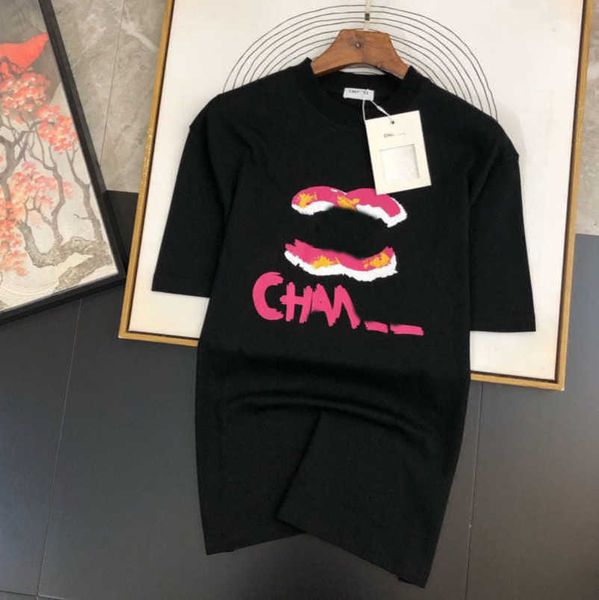 women's fashion luxury t shirt ch brand tees men t-shirt designer paris trendy letter print couple short sleeve summer cotton round ne, White
women's fashion luxury t shirt ch brand tees men t-shirt designer paris trendy letter print couple short sleeve summer cotton round ne, White
