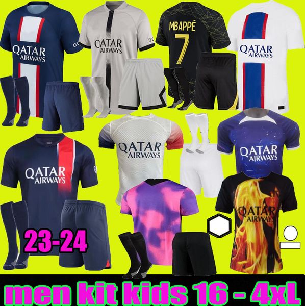 22 23 mbappe psgs soccer jerseys 23 24 di maria wijnaldum sergio ramos hakimi donnarumma maillots de football kit verratti fabian sanches sh, Black;yellow
22 23 mbappe psgs soccer jerseys 23 24 di maria wijnaldum sergio ramos hakimi donnarumma maillots de football kit verratti fabian sanches sh, Black;yellow