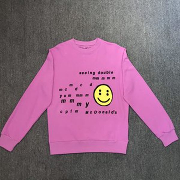 kapital and mc donald's men's hoodies sweatshirts french terry hoodies puff print vintage hoodie sweat shirts o-neck sweaters heav, Black
kapital and mc donald's men's hoodies sweatshirts french terry hoodies puff print vintage hoodie sweat shirts o-neck sweaters heav, Black