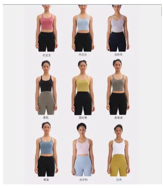 lulus fashion yoga women sports bra yogas outfits gym vest ignite fitness underwear lady shakeproof tank kaw, White;red
lulus fashion yoga women sports bra yogas outfits gym vest ignite fitness underwear lady shakeproof tank kaw, White;red