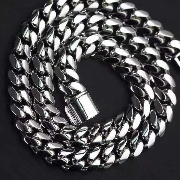 handmade custom solid silver 12mm wide 14k gold plated cuban link chain for mens necklace
handmade custom solid silver 12mm wide 14k gold plated cuban link chain for mens necklace