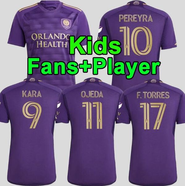 mls 2023 2024 orlando city soccer jerseys 23 24 kara pereyra ojeda f.torres football shirt uniforms fans player version men kit, Black
mls 2023 2024 orlando city soccer jerseys 23 24 kara pereyra ojeda f.torres football shirt uniforms fans player version men kit, Black