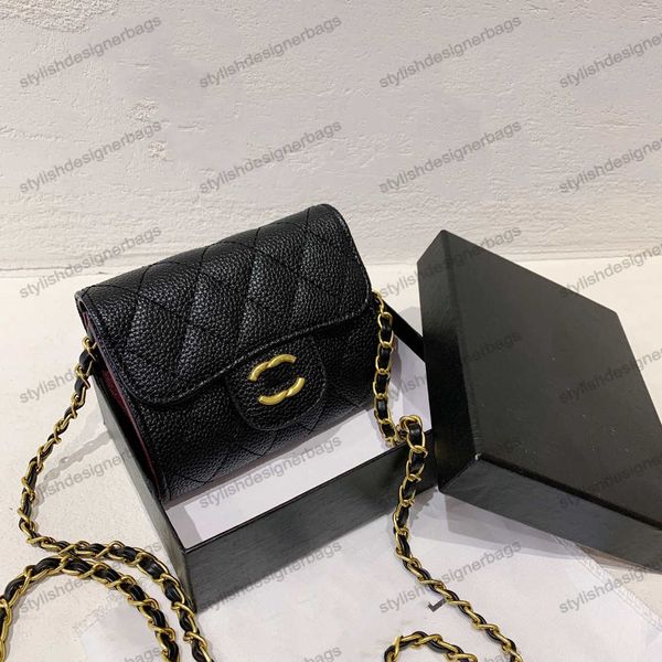 stylishdesignerbags designer bags womens fashion caviar mini coin card holder purse shoulder bags gold hardware chain bust waist handbags
stylishdesignerbags designer bags womens fashion caviar mini coin card holder purse shoulder bags gold hardware chain bust waist handbags