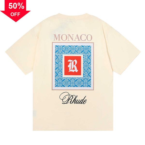 men's polos 22ss rhude mens shirts womens designer printed fashion man t-shirt uality us size m-xl s to 2xl size, White;black
men's polos 22ss rhude mens shirts womens designer printed fashion man t-shirt uality us size m-xl s to 2xl size, White;black