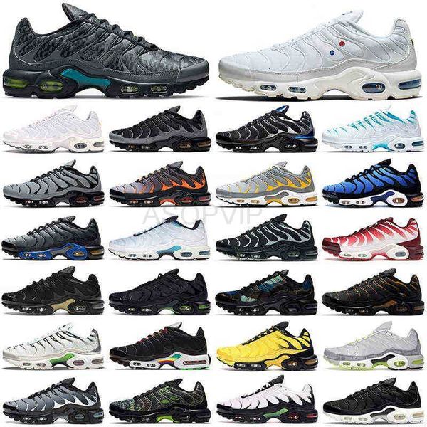 wholesale tn plus running shoes men women black white atlanta psychic blue fury digital camo ge gradient neon tns outdoor sports
wholesale tn plus running shoes men women black white atlanta psychic blue fury digital camo ge gradient neon tns outdoor sports