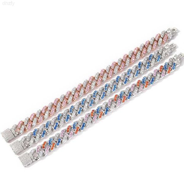 s925 silver moissanite diamond two-color single row iced out 12mm wide necklace cuban link chain
s925 silver moissanite diamond two-color single row iced out 12mm wide necklace cuban link chain