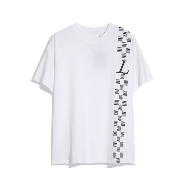 men's t-shirt 2023 fashionable men's t-shirts louisity cotton anti-wrinkle printed alphabet couple viutonity casual wear student s, White;black
men's t-shirt 2023 fashionable men's t-shirts louisity cotton anti-wrinkle printed alphabet couple viutonity casual wear student s, White;black