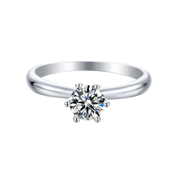 rings for women engagement ring 0.5ct 5mm moissanite ring love ring luxury ring fashion ring wedding ring platinum plating 925 silver ring r, Golden;silver
rings for women engagement ring 0.5ct 5mm moissanite ring love ring luxury ring fashion ring wedding ring platinum plating 925 silver ring r, Golden;silver