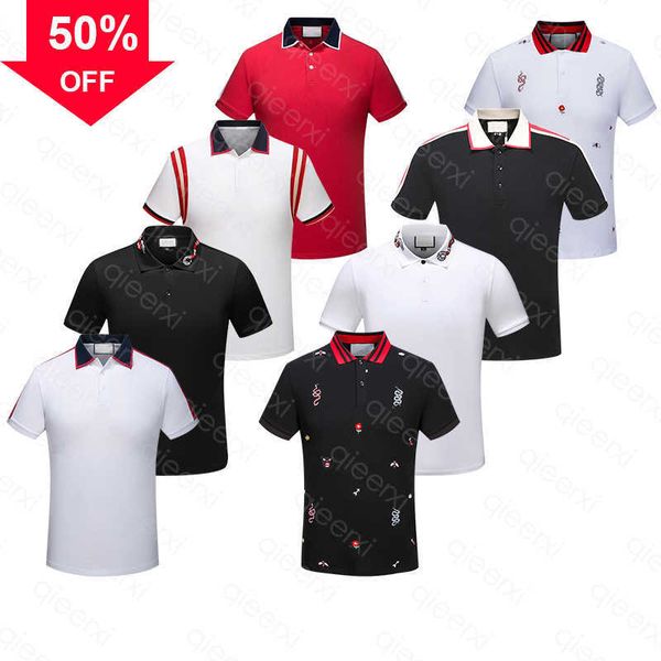 ripe shirts snake bee floral embroidery short sleeve elastic and breathable t-shirt high street horse asian size m-3xl multiple choices s to, White;black
ripe shirts snake bee floral embroidery short sleeve elastic and breathable t-shirt high street horse asian size m-3xl multiple choices s to, White;black