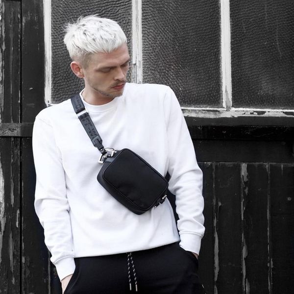 fannypack waist bag man mini chest bag fanny pack designer bag women small bags black belt 81n
fannypack waist bag man mini chest bag fanny pack designer bag women small bags black belt 81n